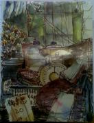 research journal cover