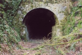 Meanclochog Tunnel (from www.geograph.org.uk)