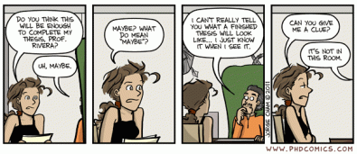 Jorge Cham phdcomics.com